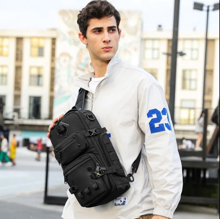 MultiFunctional Tactical Sling Bag