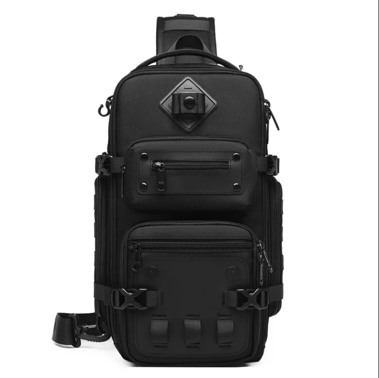 MultiFunctional Tactical Sling Bag