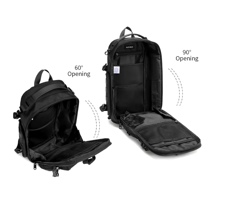 MultiFunctional Tactical Sling Bag