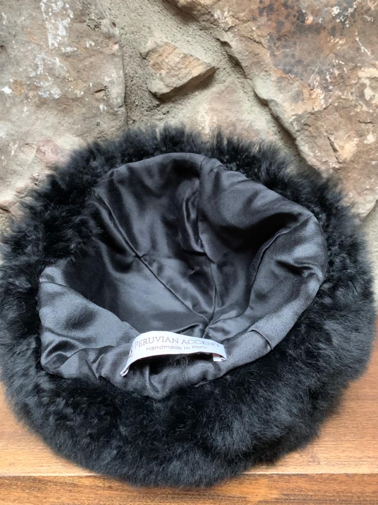 Vallord Luxury Alpaca Fur Hats. So soft!