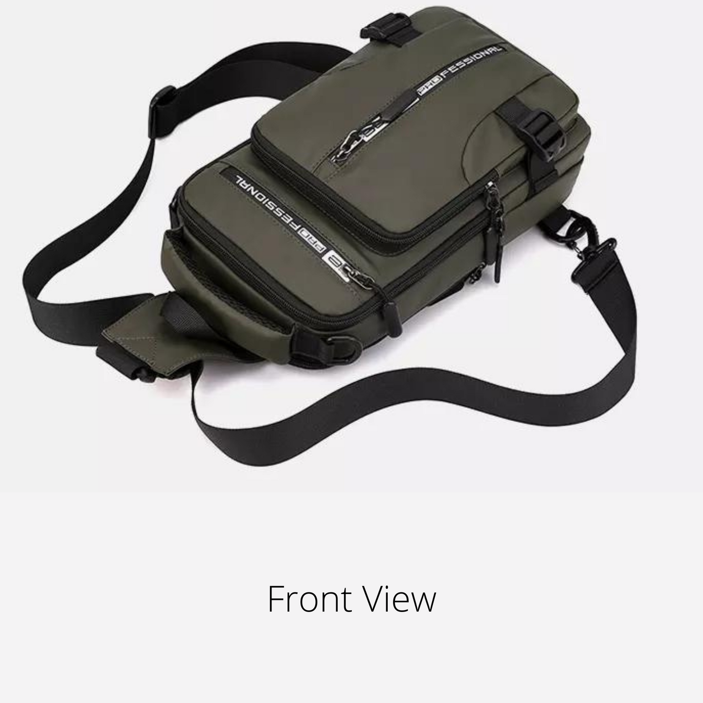 Multi-functional Crossbody Bags