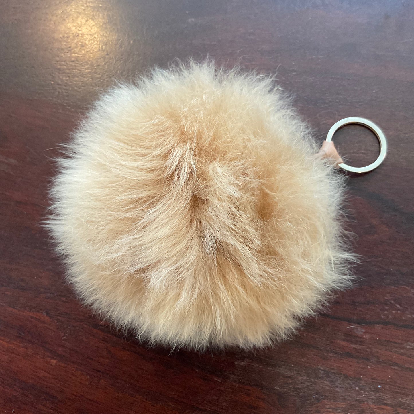 Luxury Alpaca Pom Poms. Relief stress and Anxiety