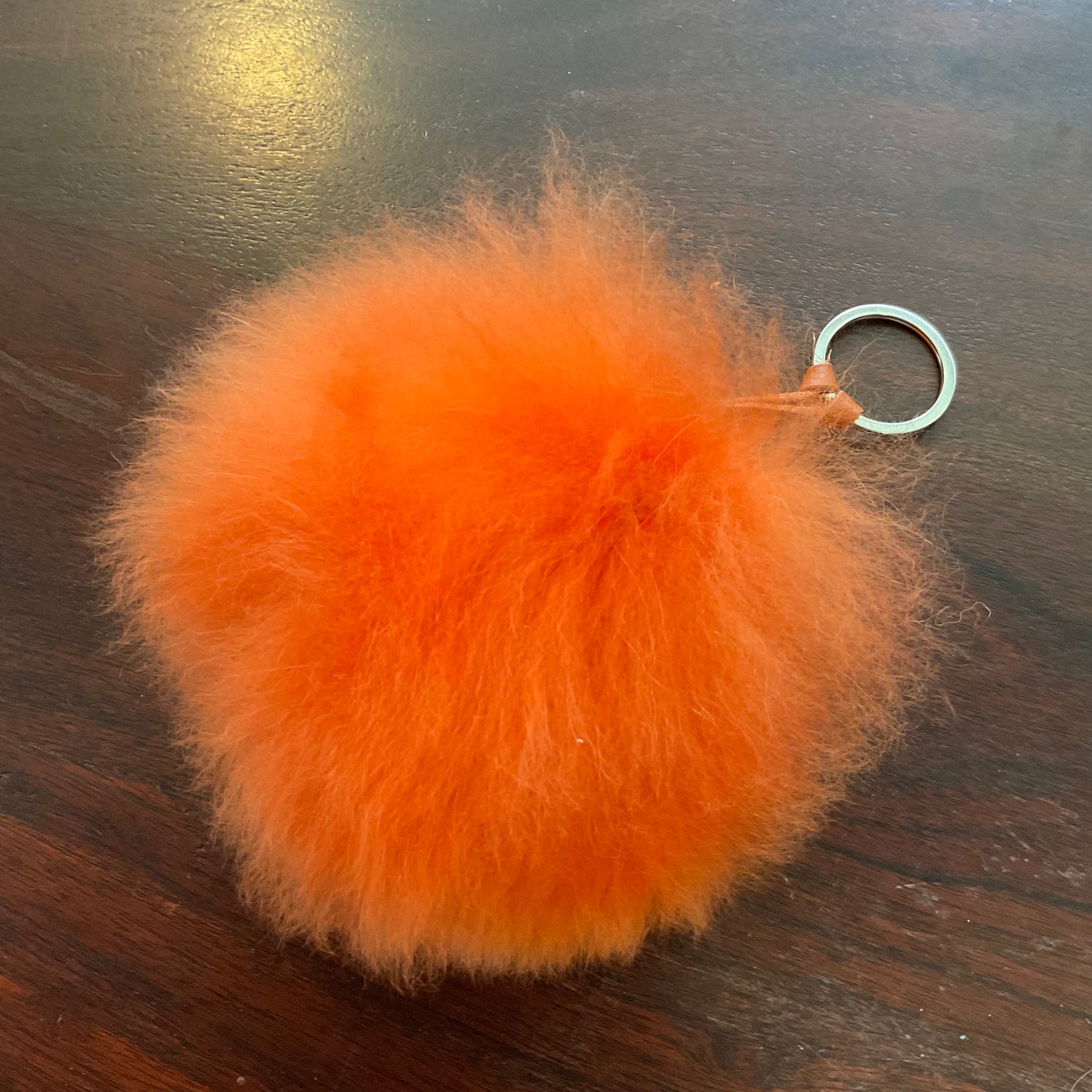 Luxury Alpaca Pom Poms. Relief stress and Anxiety