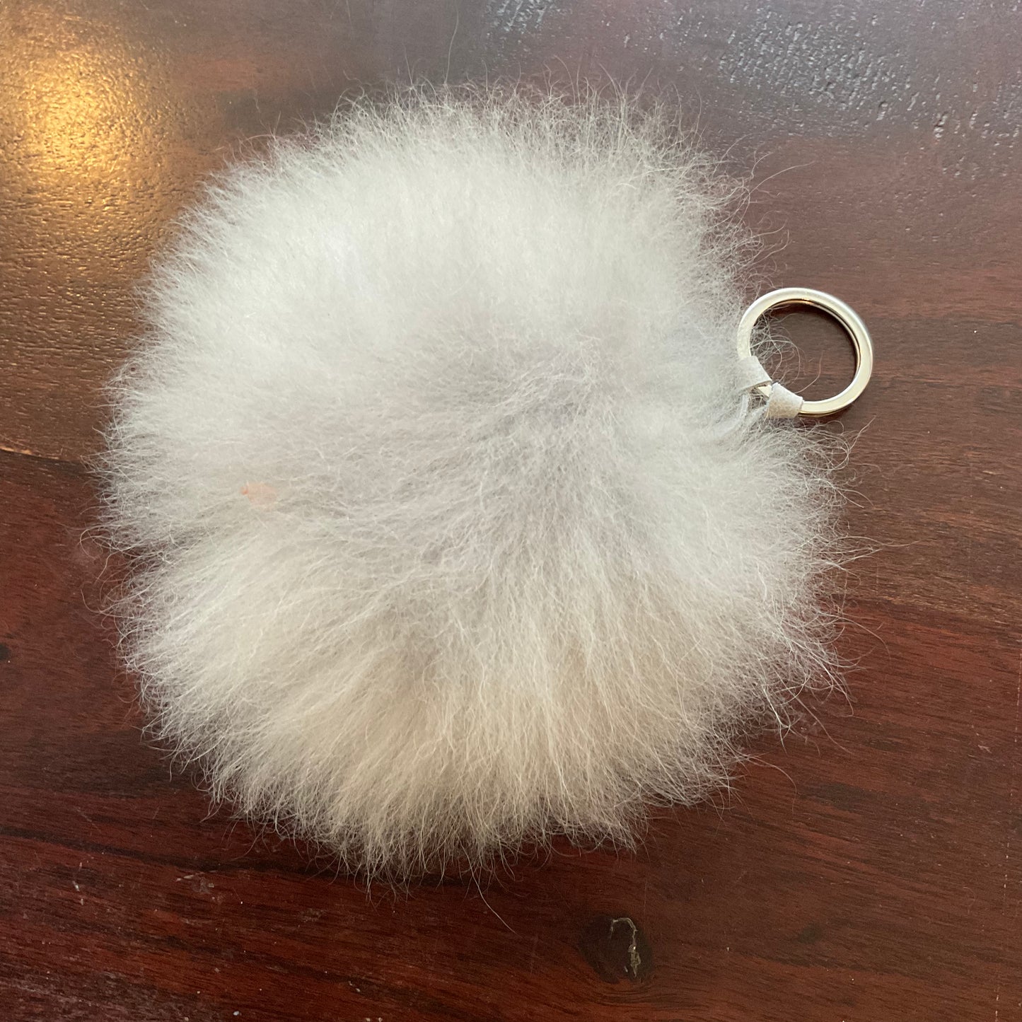 Luxury Alpaca Pom Poms. Relief stress and Anxiety