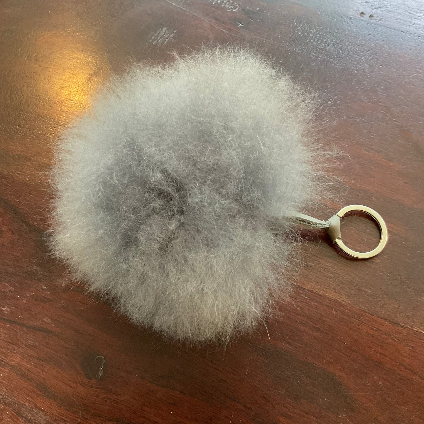 Luxury Alpaca Pom Poms. Relief stress and Anxiety