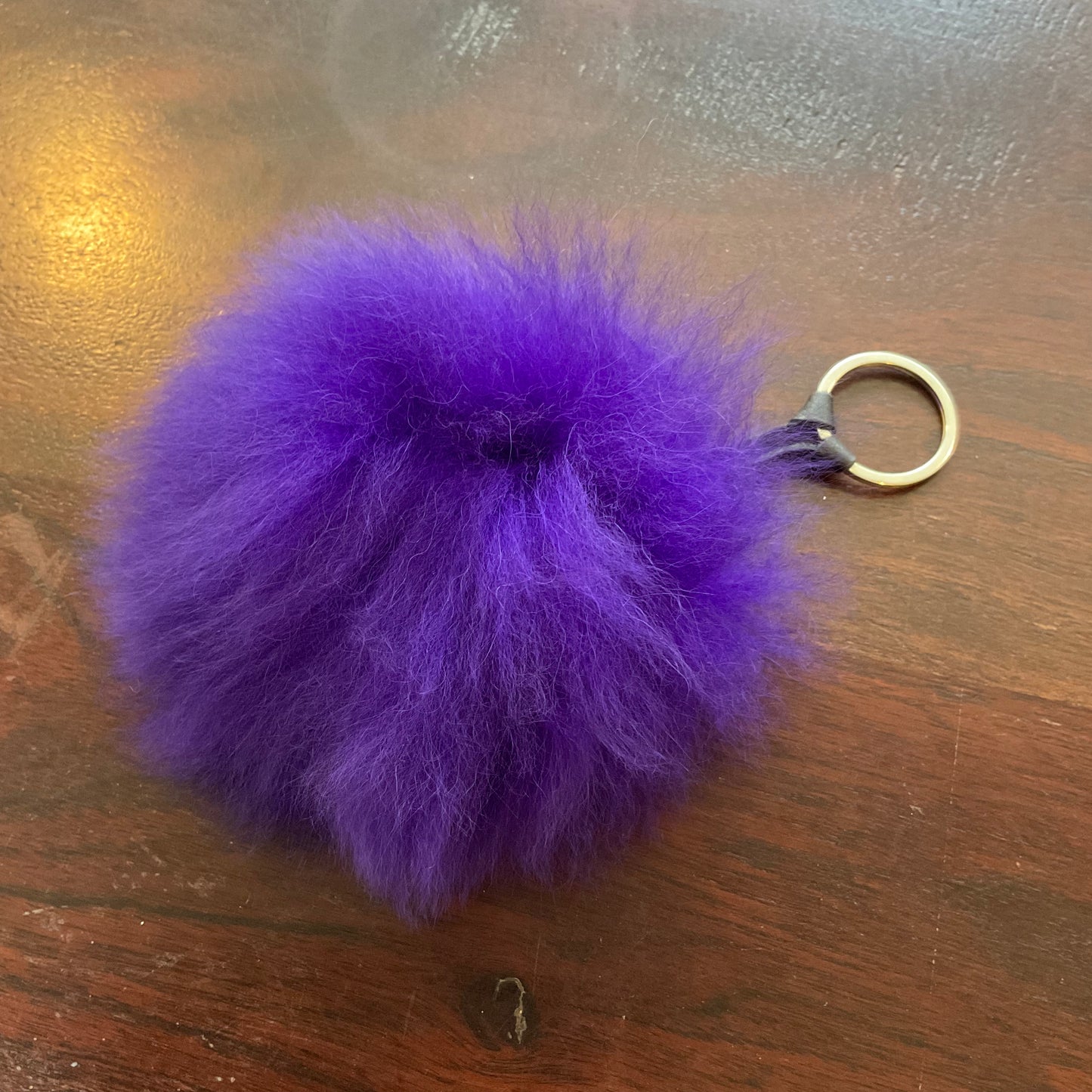 Luxury Alpaca Pom Poms. Relief stress and Anxiety