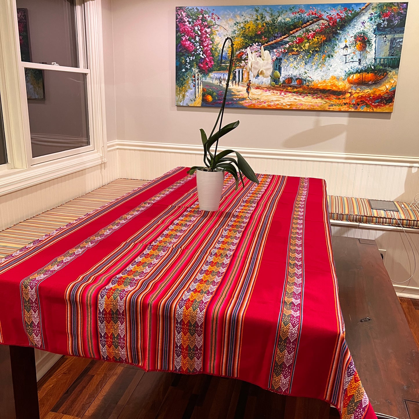 Manta boho table cloth (pre order)