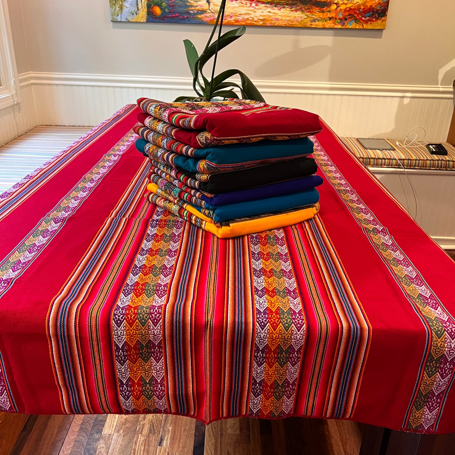 Manta boho table cloth (pre order)