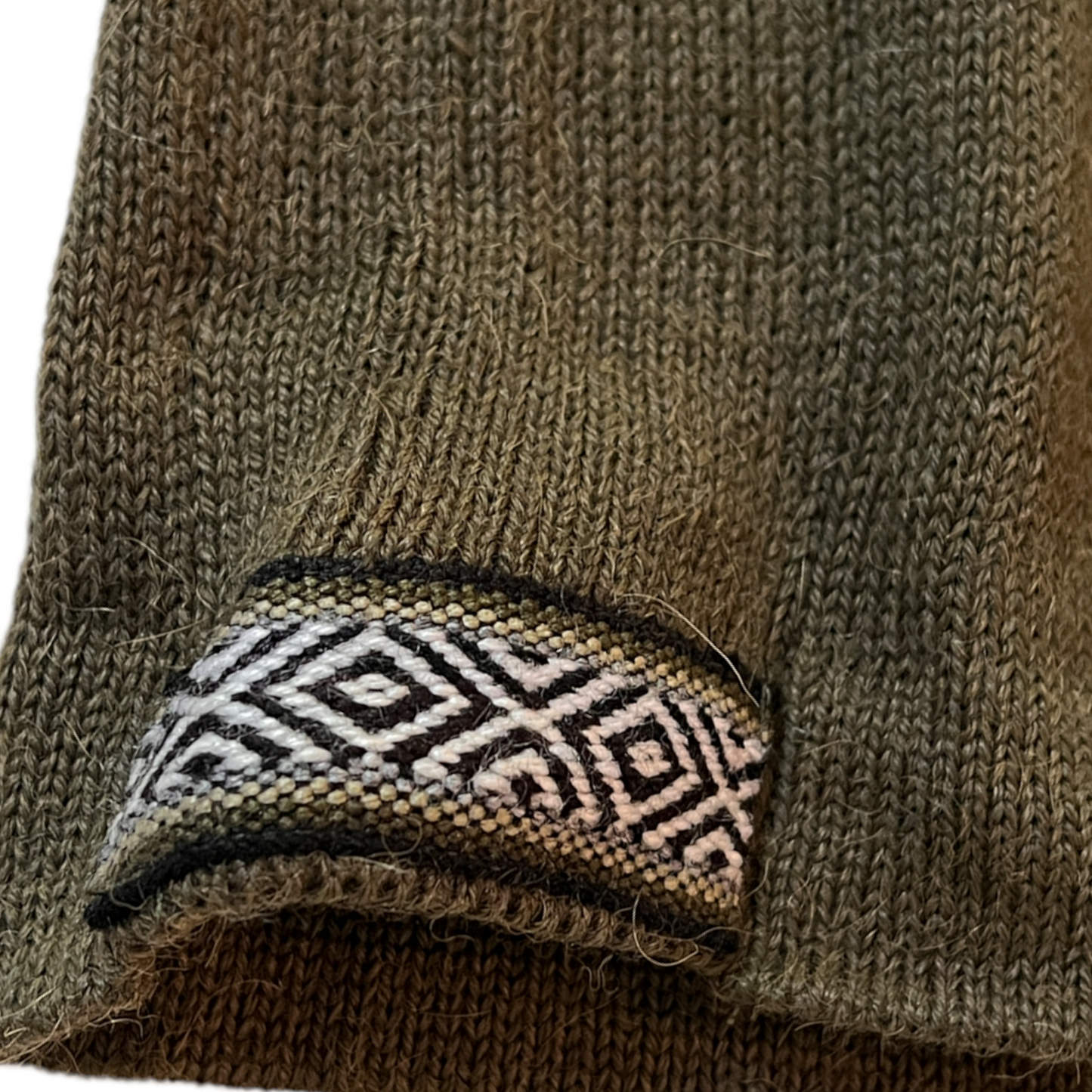Peruvian Luxury ADVENTURER Alpaca Hoodie, unisex.