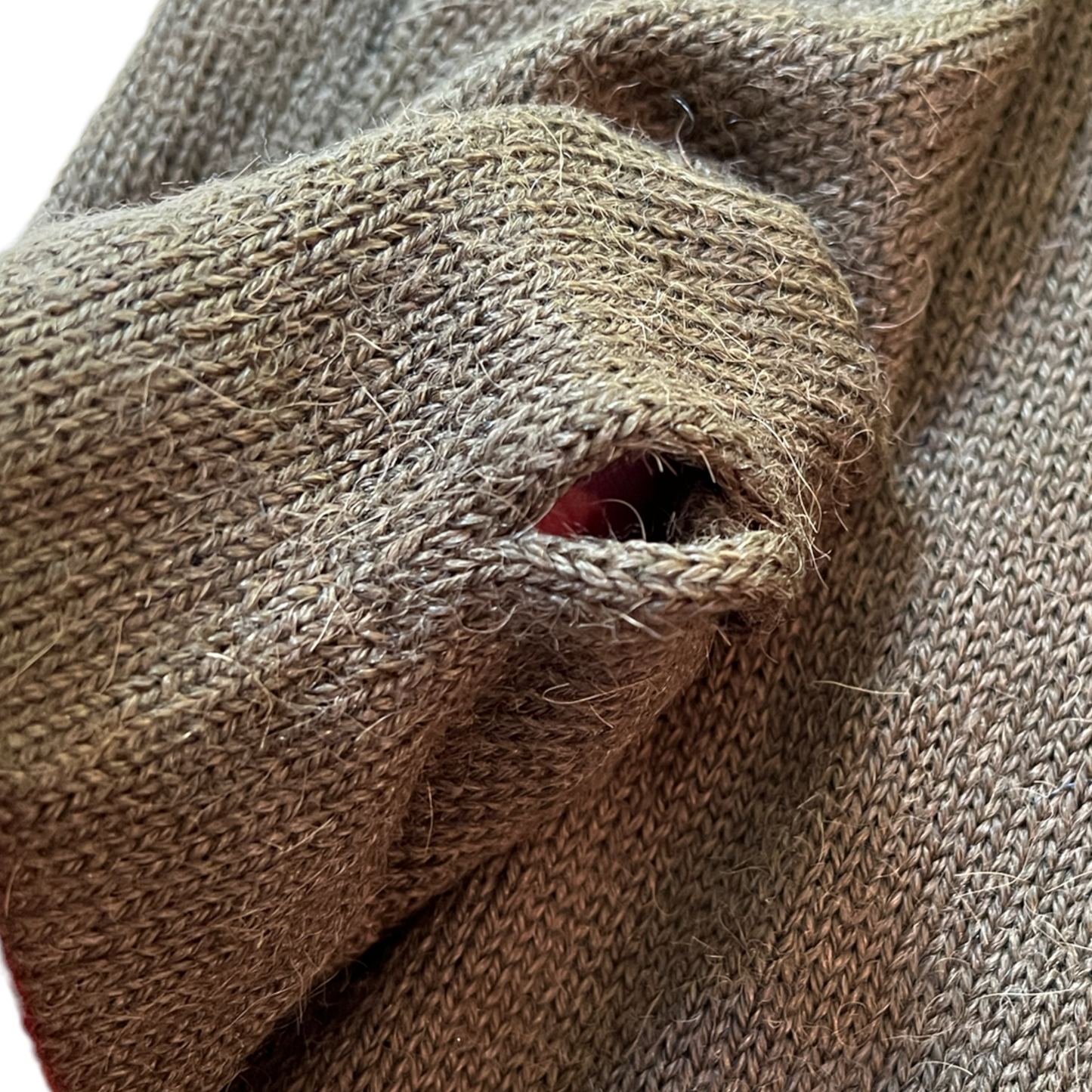 Peruvian Luxury ADVENTURER Alpaca Hoodie, unisex.