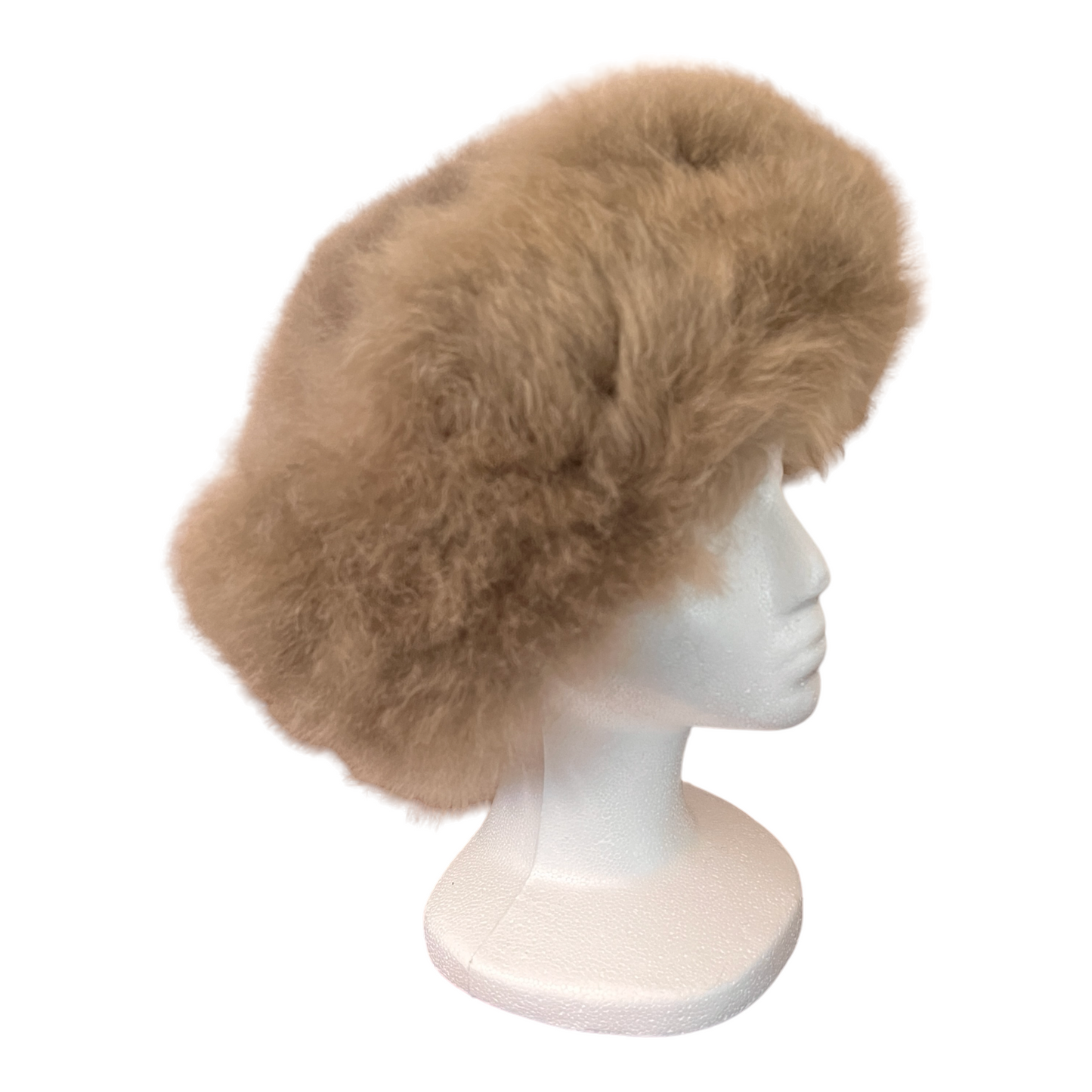 Vallord Luxury Alpaca Fur Hats. So soft!