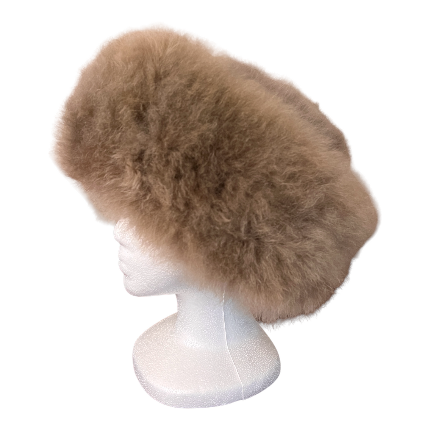 Vallord Luxury Alpaca Fur Hats. So soft!