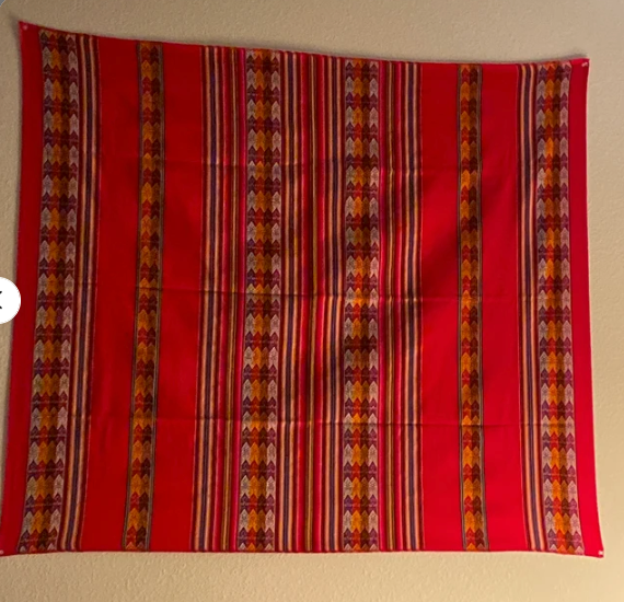 Manta boho table cloth (pre order)