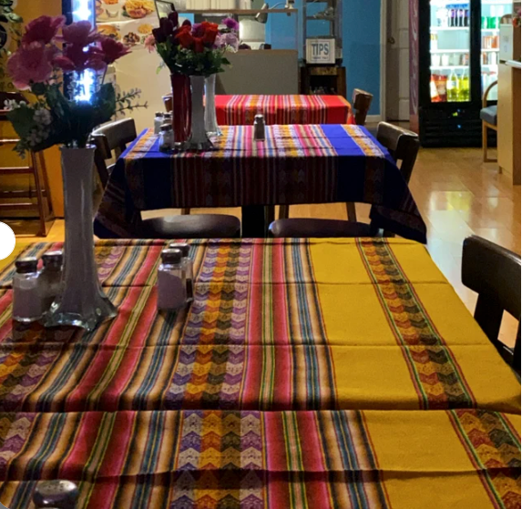 Manta boho table cloth (pre order)