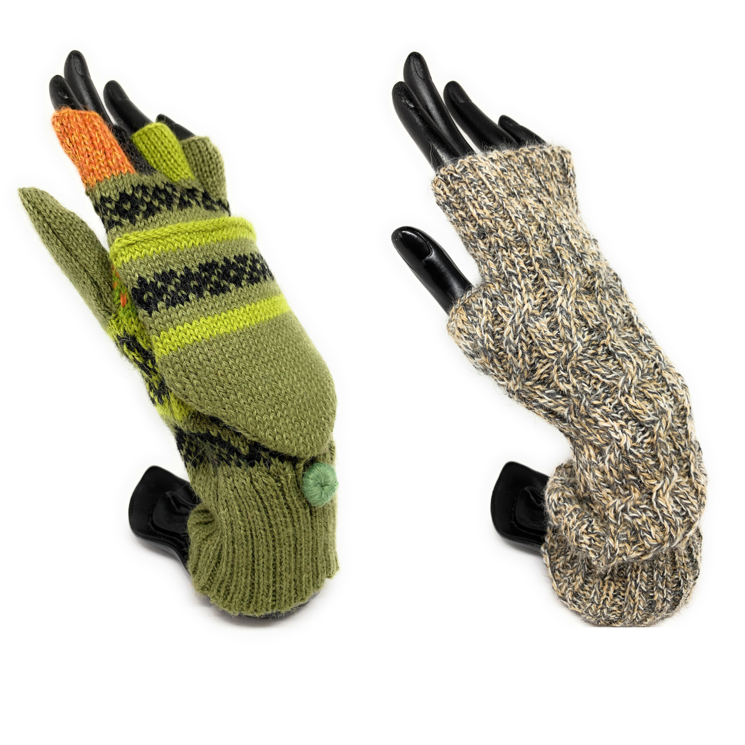 Alpaca Gloves
