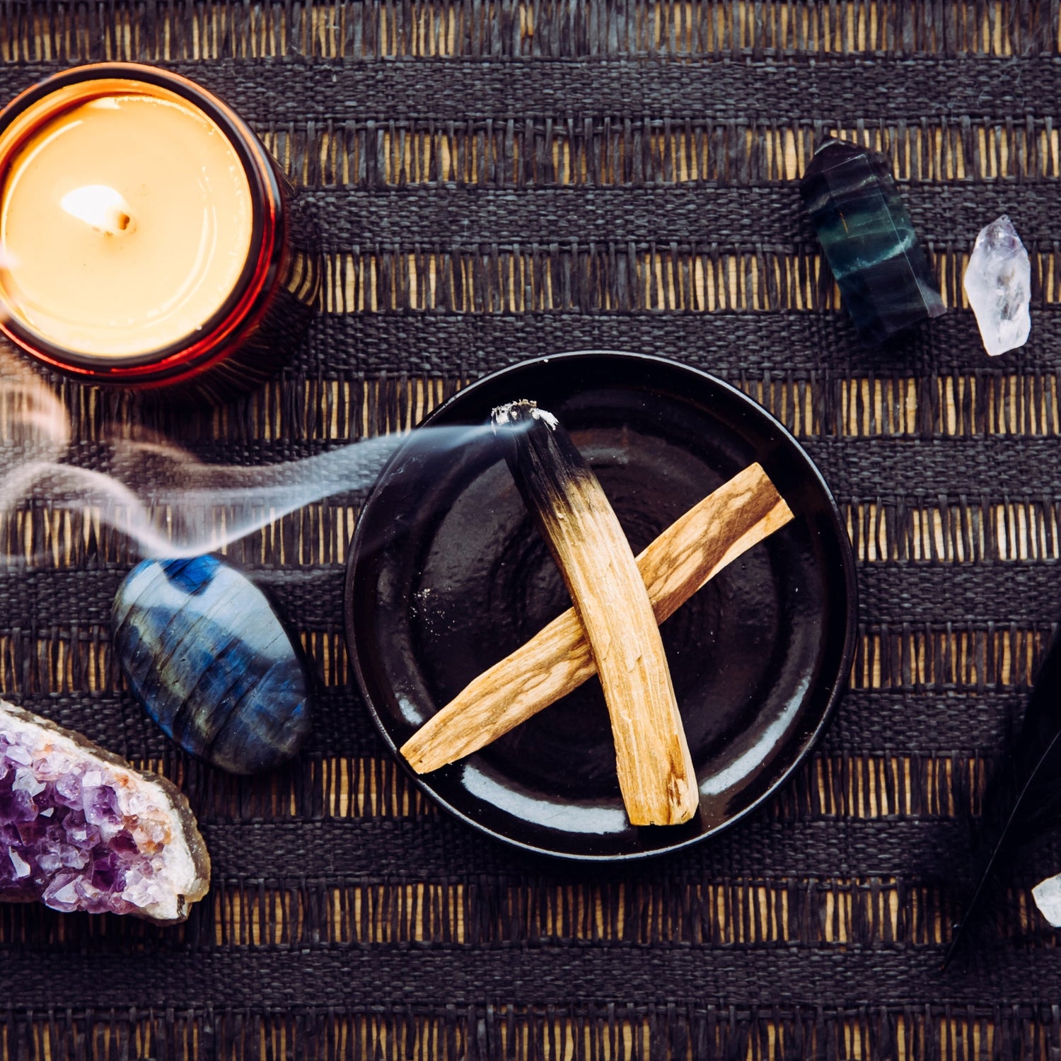 Peruvian Meditation Accessories