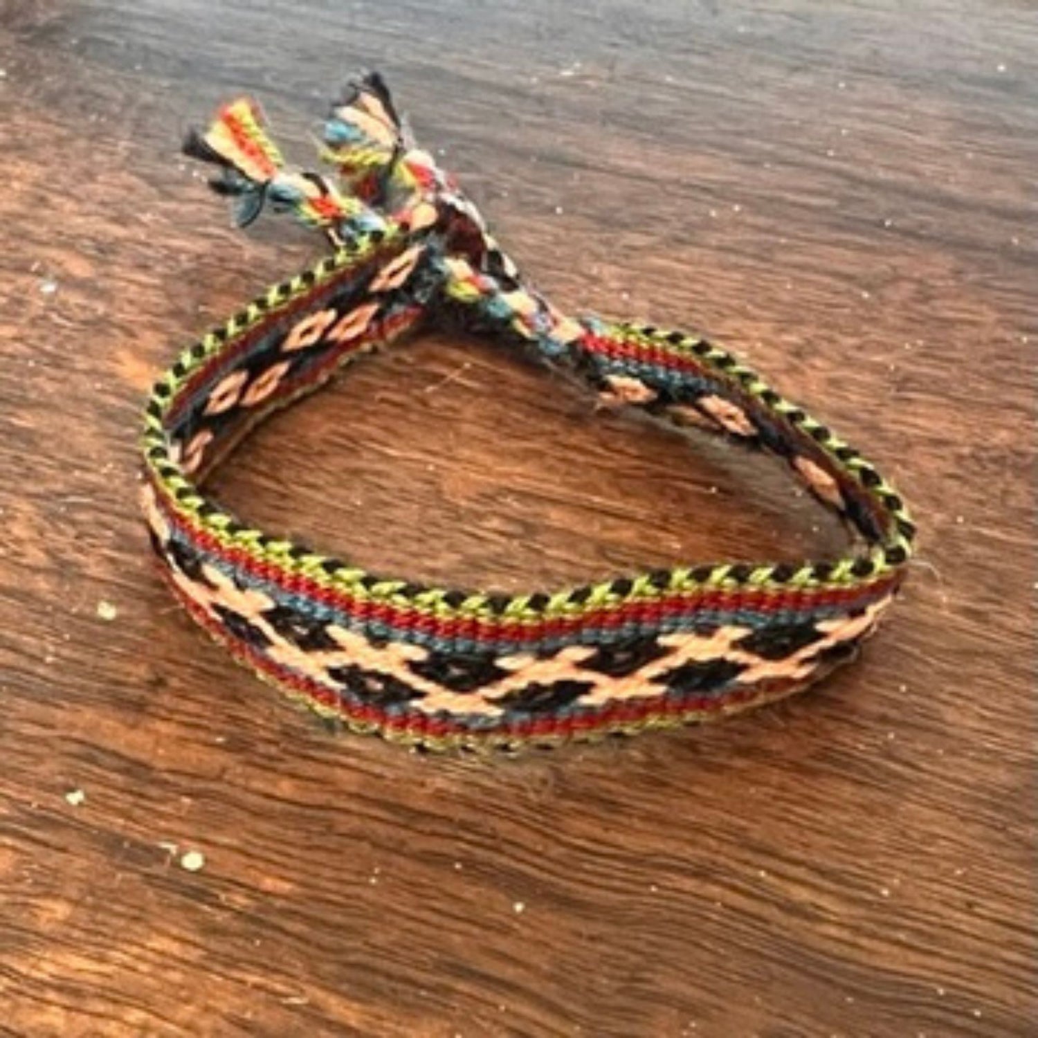 Peruvian Bracelets