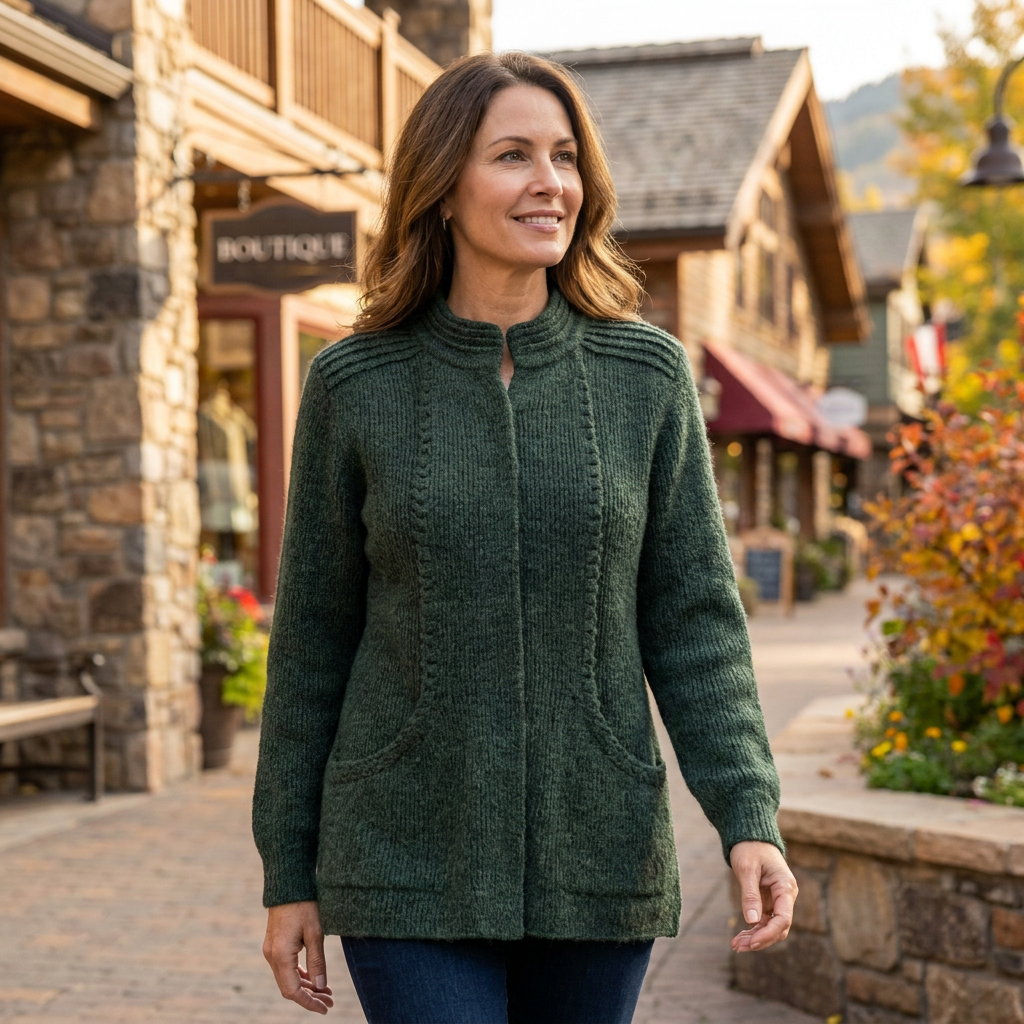 Alpaca Apparel & Accessories.