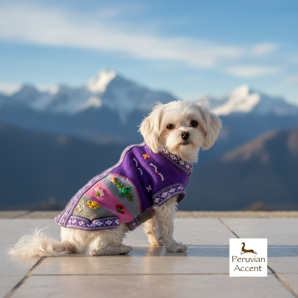 ROYAL PURPLE AND GRAY ZIP UP SWEATER.  All Sizes (X0-8)