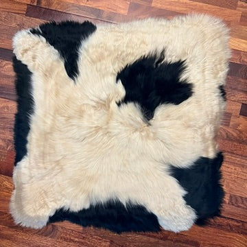 Luxury Handmade baby Alpaca Fur Pillow Covers