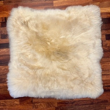 Luxury Handmade baby Alpaca Fur Pillow Covers