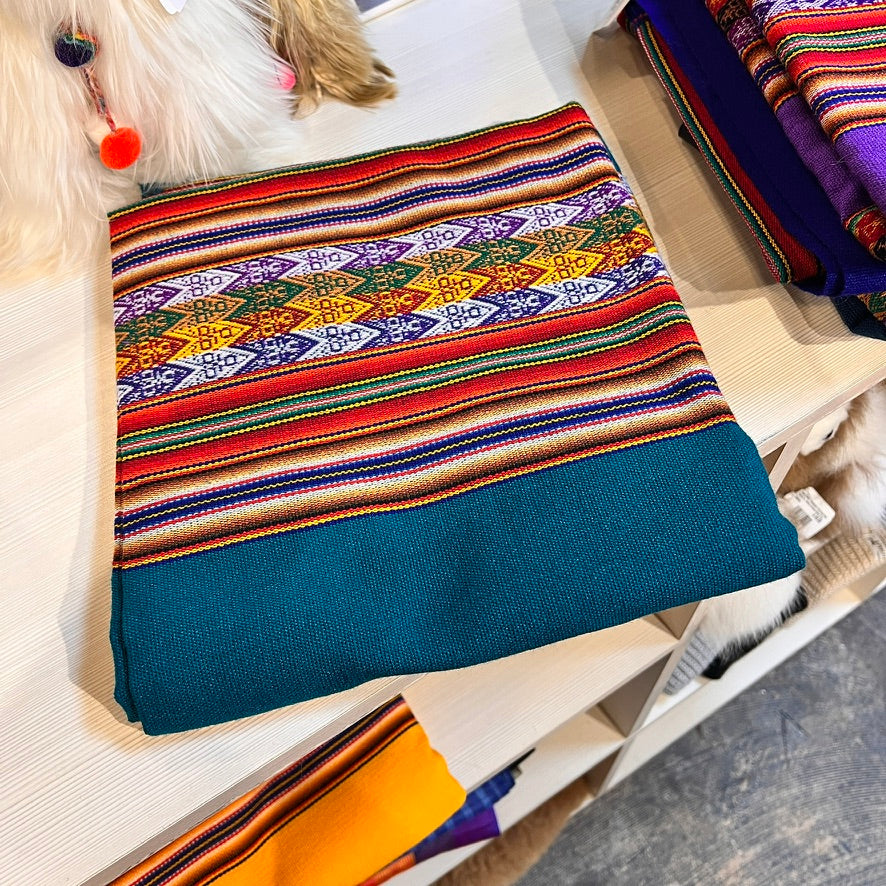 Manta boho table cloth