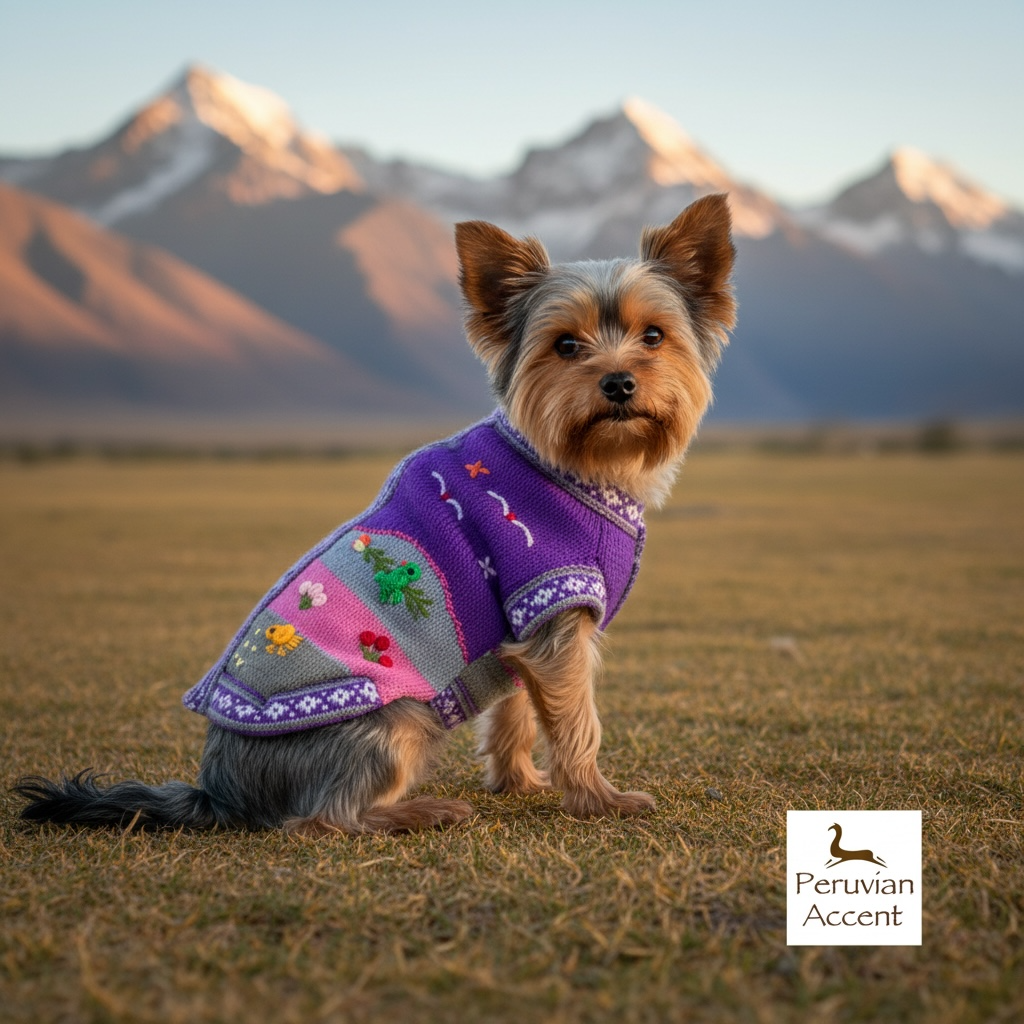 ROYAL PURPLE AND GRAY ZIP UP SWEATER.  All Sizes (X0-8)