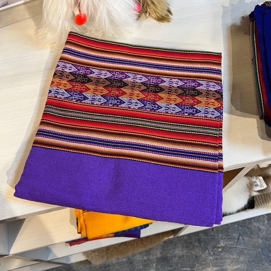 Manta boho table cloth