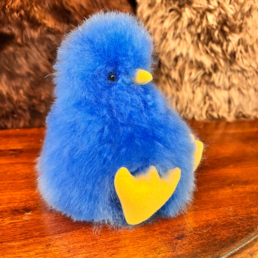 BLUE Chicken Nugget