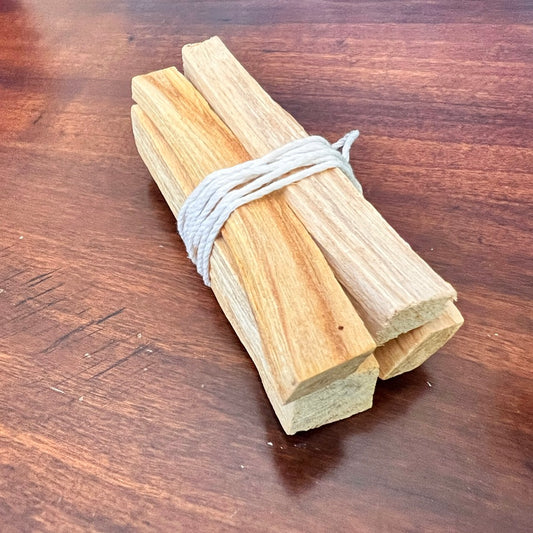 Peruvian Palo Santo Smudge Sticks