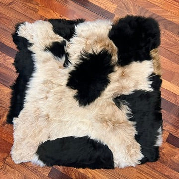 Luxury Handmade baby Alpaca Fur Pillow Covers