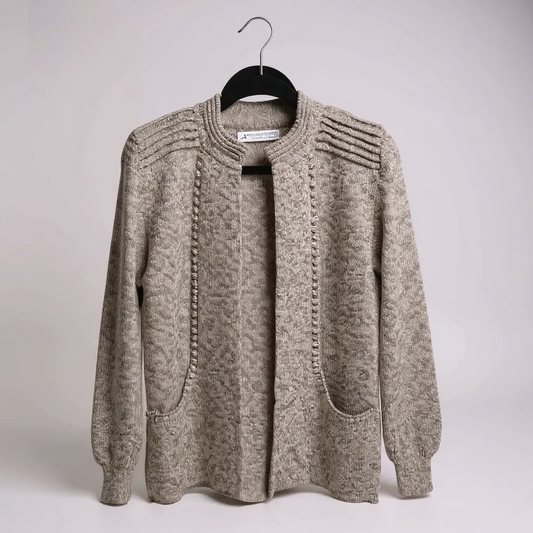 J-Pocket Alpaca Sweater – Women’s Collection