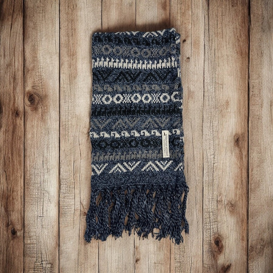 Luxury Alpaca Unisex Scarves