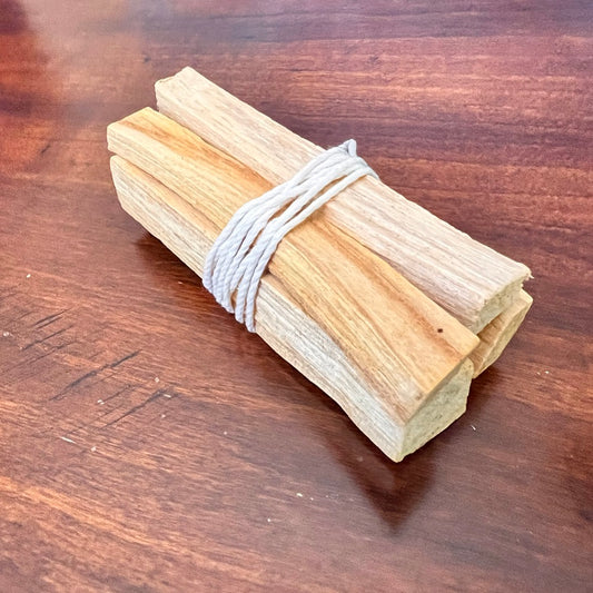 Peruvian Palo Santo Smudge Sticks