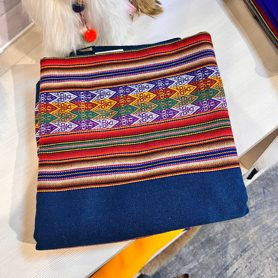 Manta boho table cloth