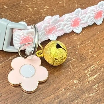 Floral Dog Collar