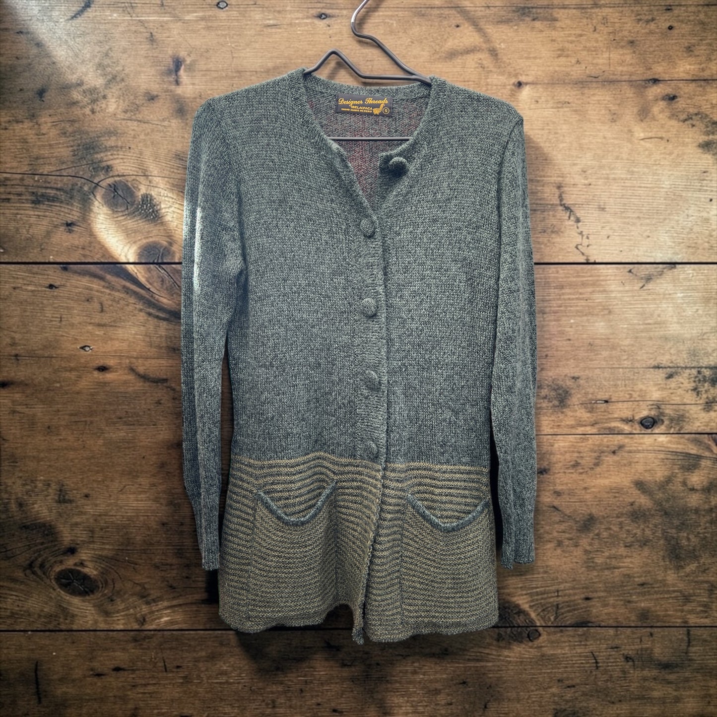 Button up Sumaq cardigan (limited qty)