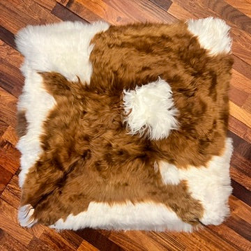 Luxury Handmade baby Alpaca Fur Pillow Covers