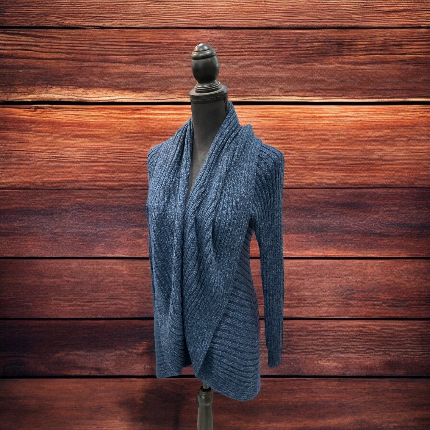 Handmade Baby Alpaca Circle Sweater