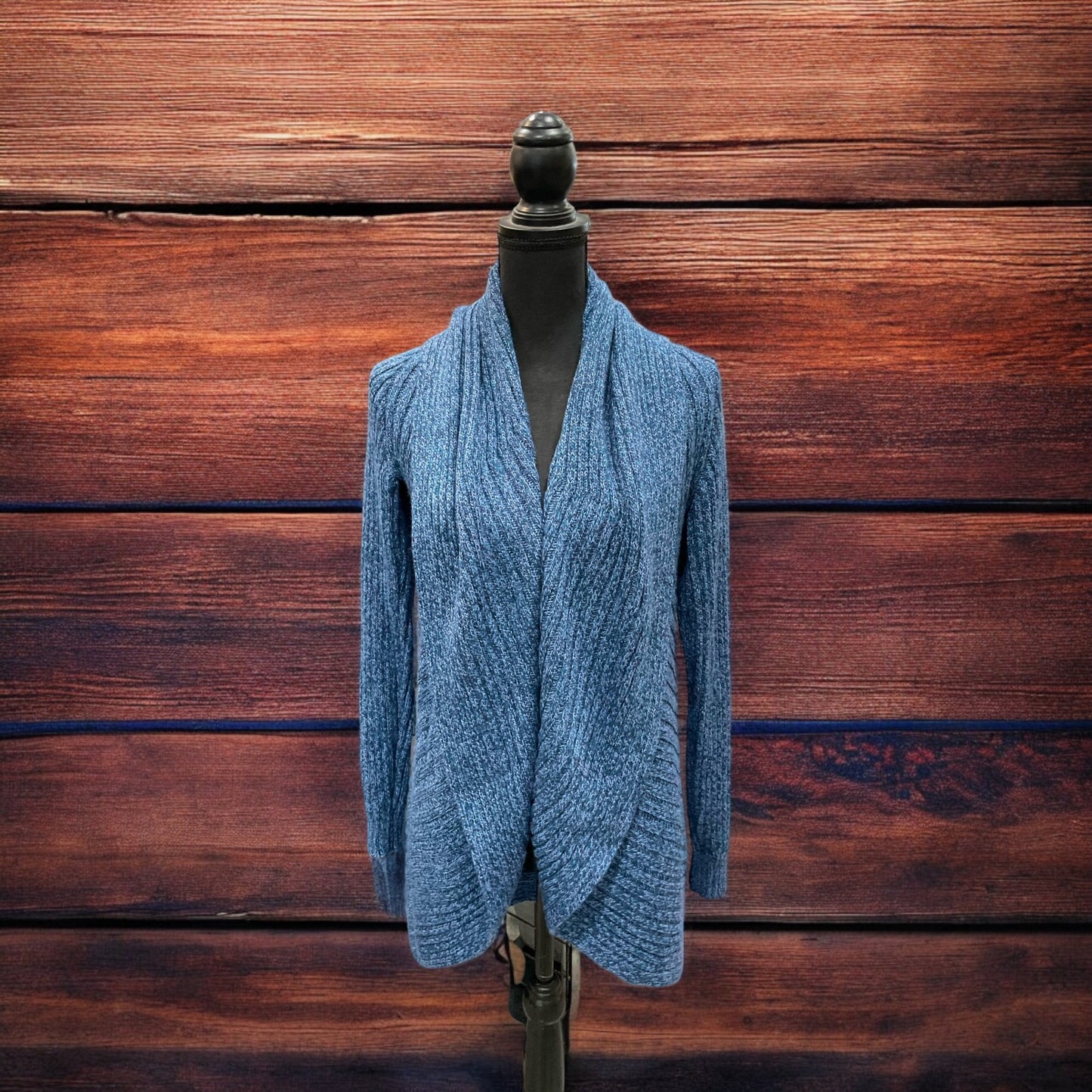 Handmade Baby Alpaca Circle Sweater