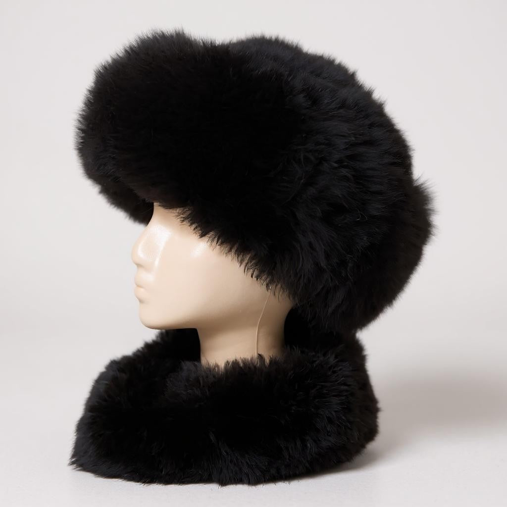 Vallord Luxury Alpaca Fur Hats. So soft!