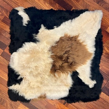 Luxury Handmade baby Alpaca Fur Pillow Covers