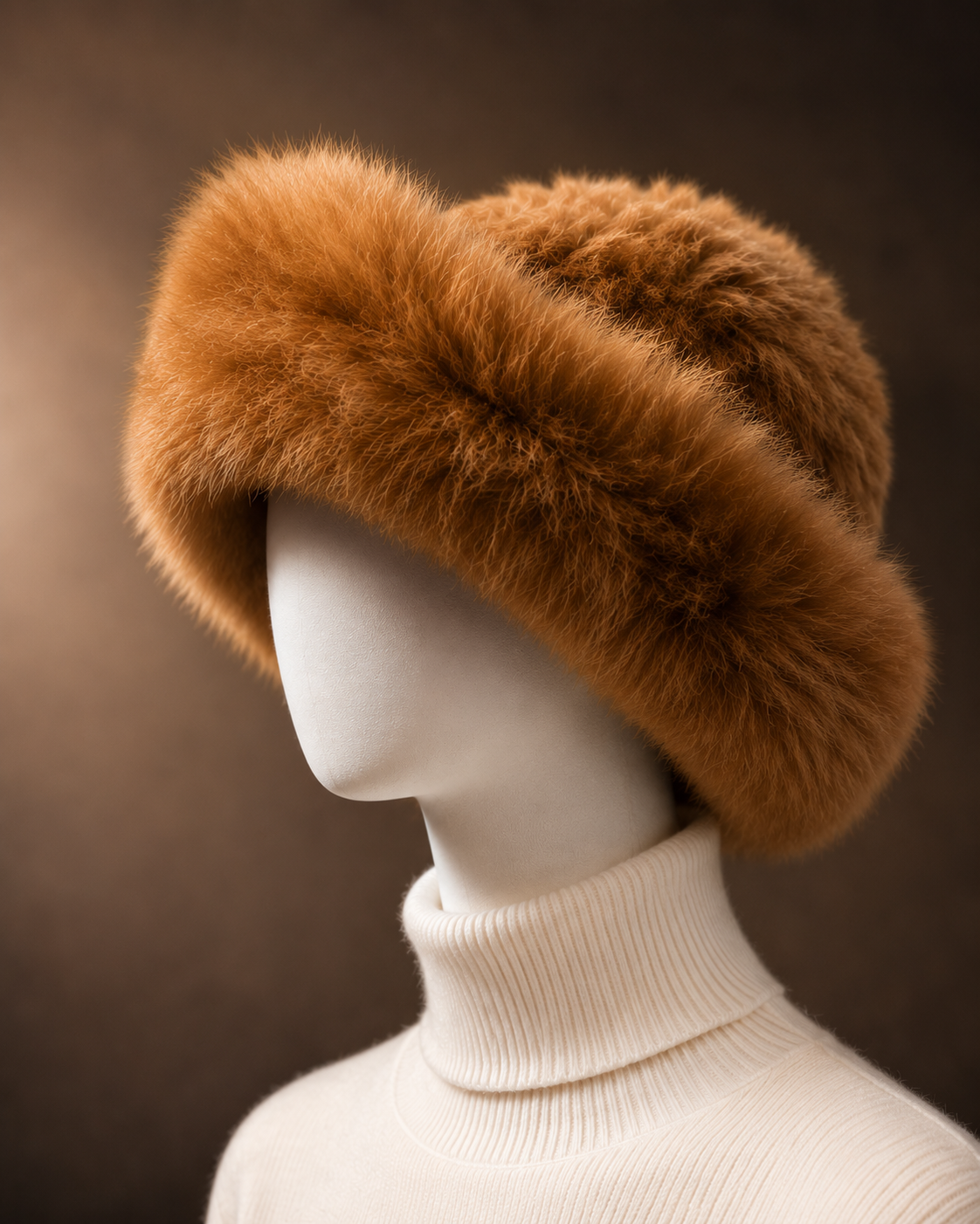Vallord Luxury Alpaca Fur Hats.