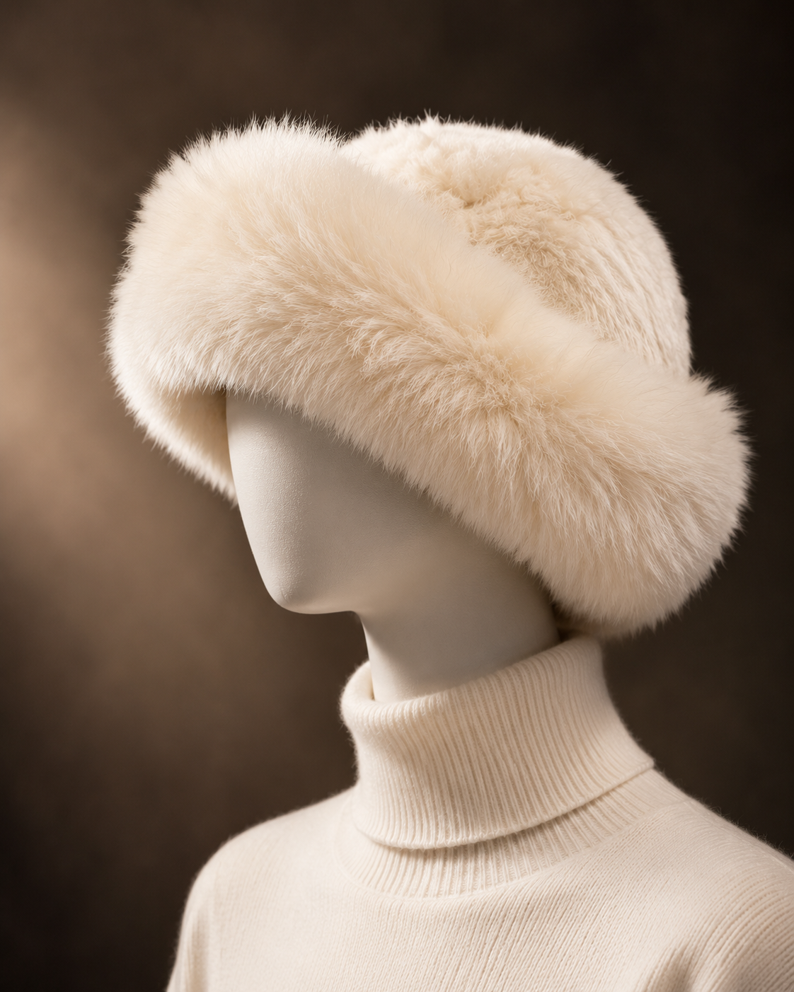 Vallord Luxury Alpaca Fur Hats.