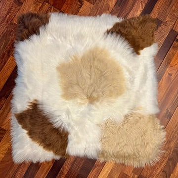 Luxury Handmade baby Alpaca Fur Pillow Covers