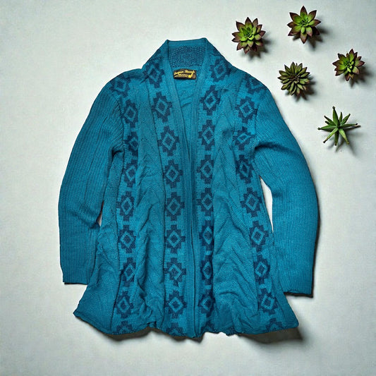 Chakana Sweater.