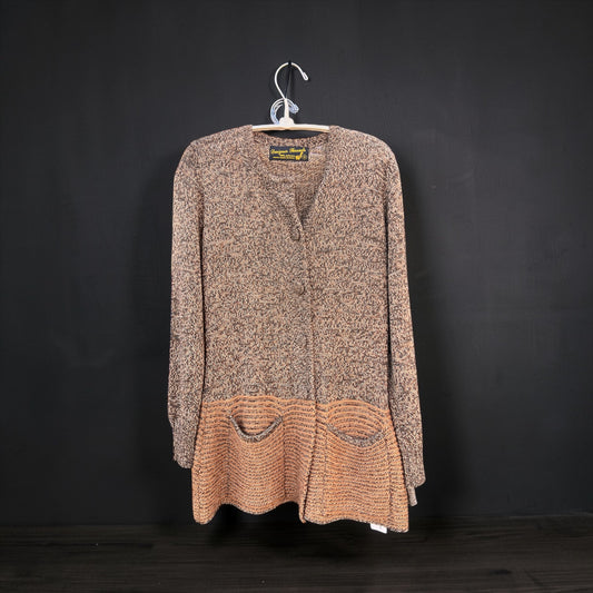Button up Sumaq cardigan (limited qty)