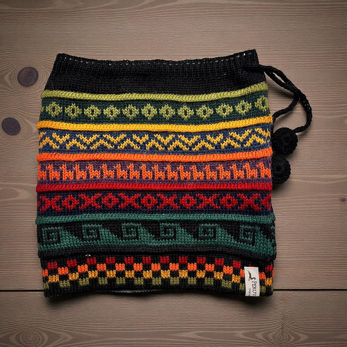 Reversible Gator Beanie *sold out, making more!*