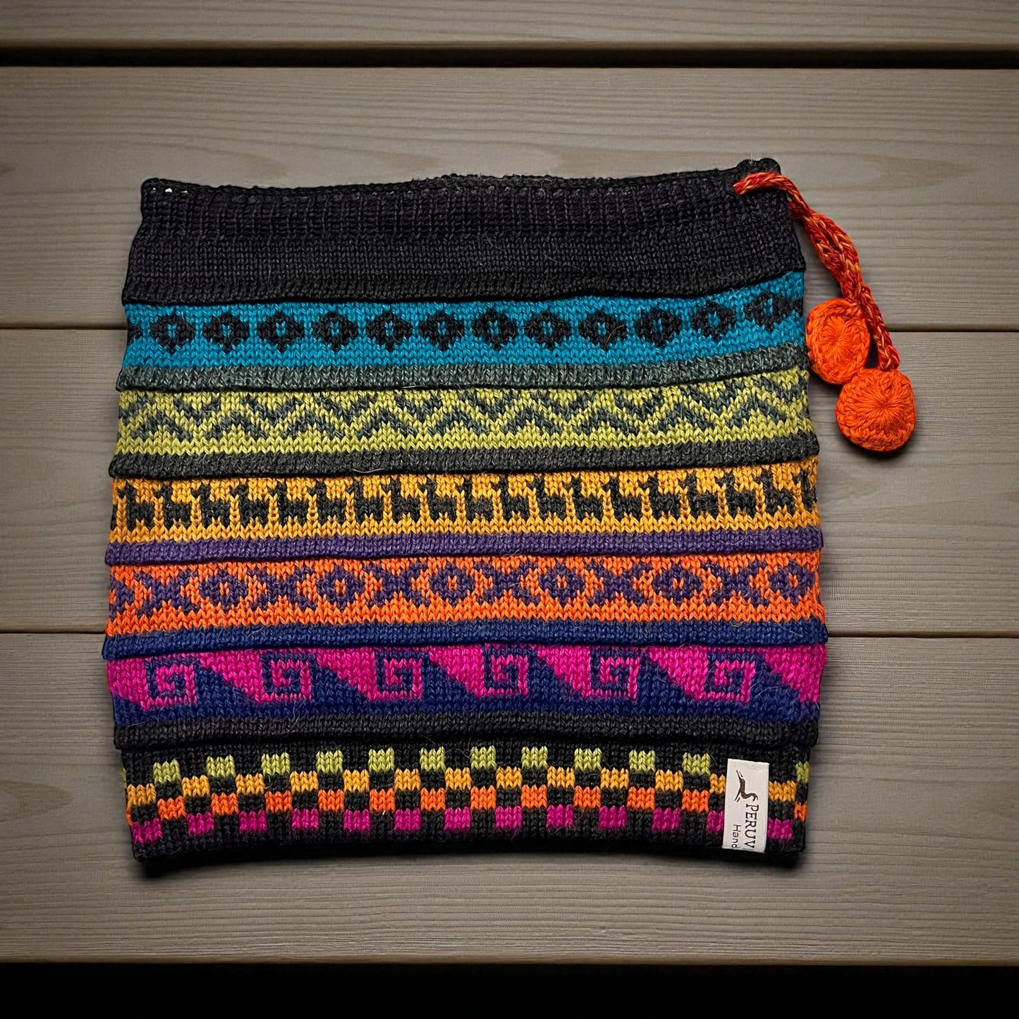 Reversible Gator Beanie *sold out, making more!*