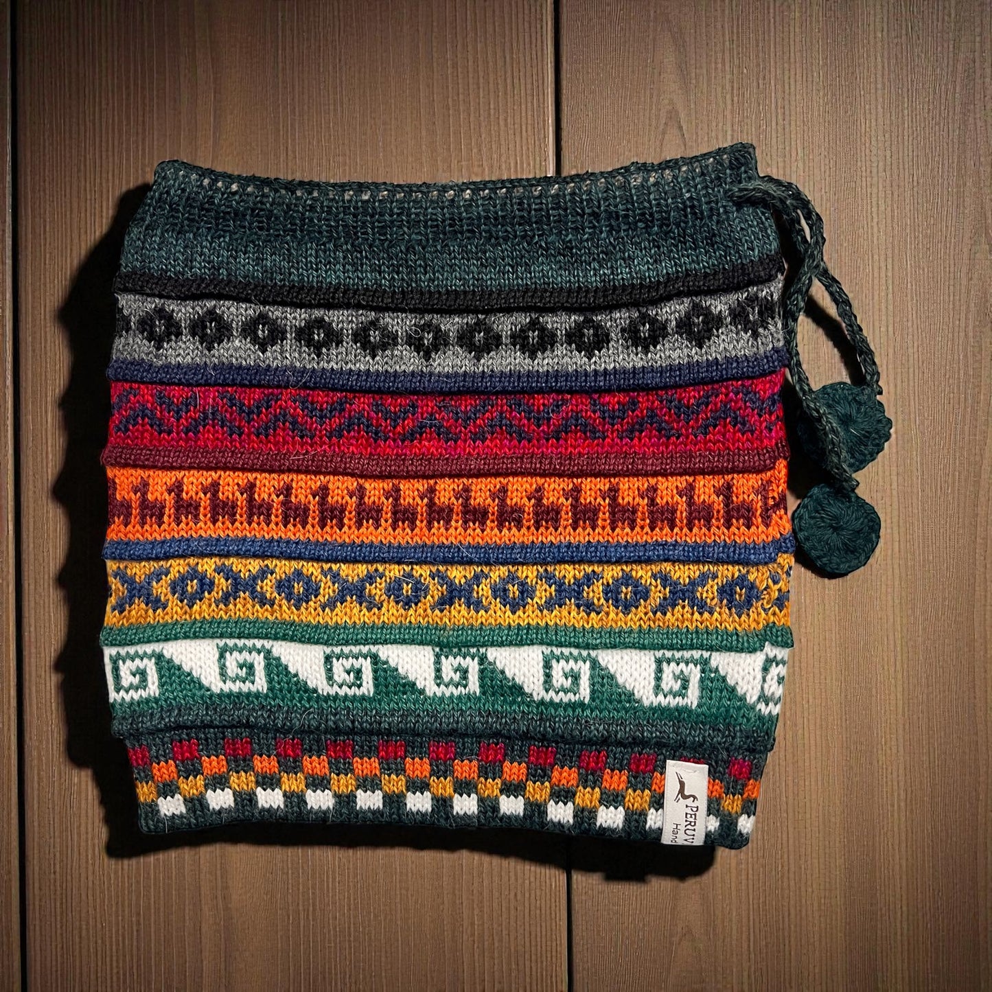 Reversible Gator Beanie *sold out, making more!*